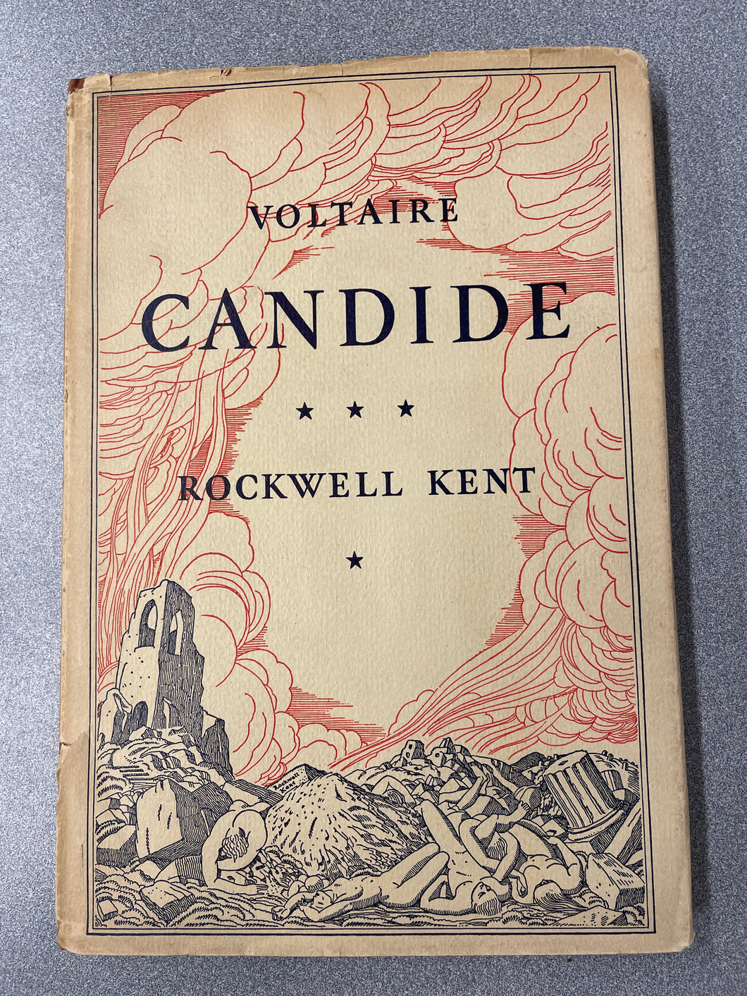 Candide, Voltaire [1936] CC 7/2