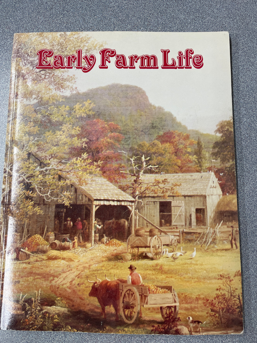 Early Farm Life, Gunby, Lise [1992] VA 7/24