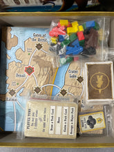 Load image into Gallery viewer, (CG)  Trekking the National Parks, The Board Game, Second Edition [2020]  10/25
