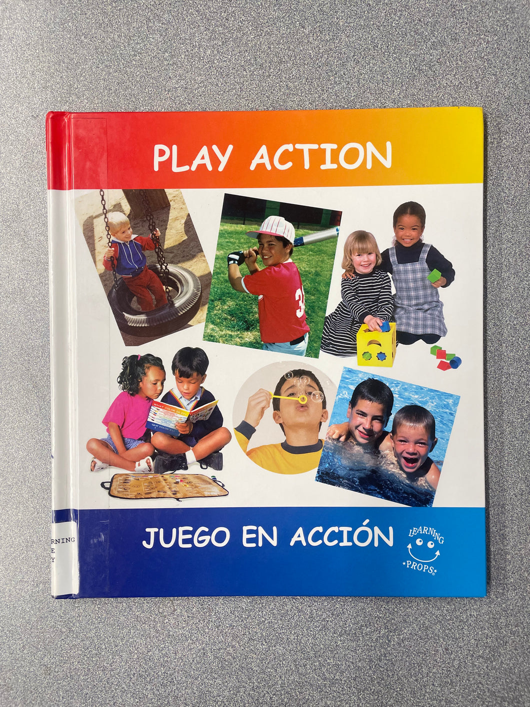 (CPS)  Play Action/Juego En Accuion, Schumacher, Bev [2015]  11/25