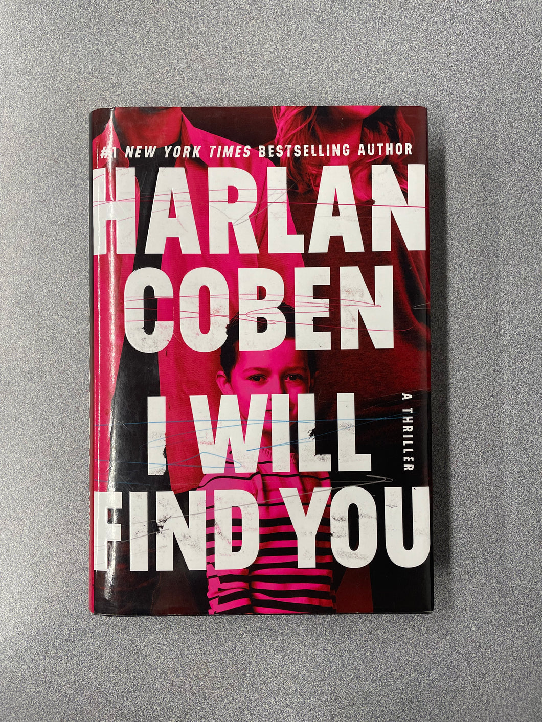 (AF)  Coben, Harlan, I Will Find You: A Thriller [2023] 11/25