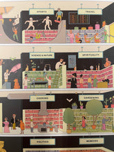 Load image into Gallery viewer, (CG)  PUZZLE:  In the Bookstore, Gambineri, Giacomo [2121]  11/25
