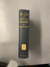 Load image into Gallery viewer, (BI) The Life of Henry Drummond, Smith, George Adam [1898] 12/25
