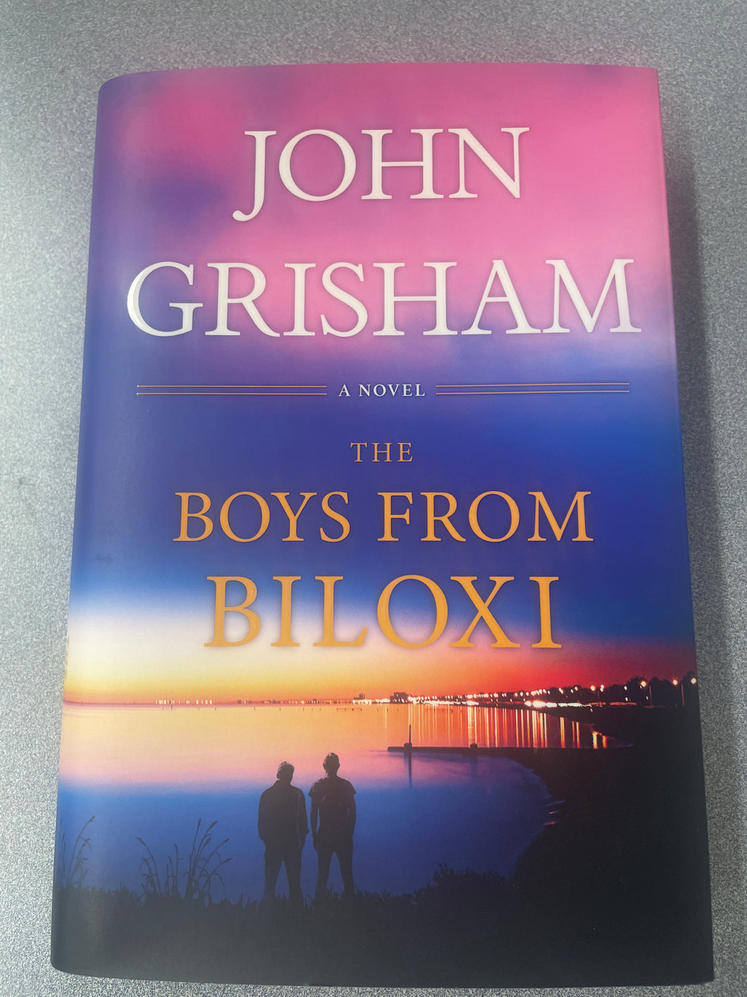 Grisham, John, The Boys From Biloxi [2022] MY 8/24