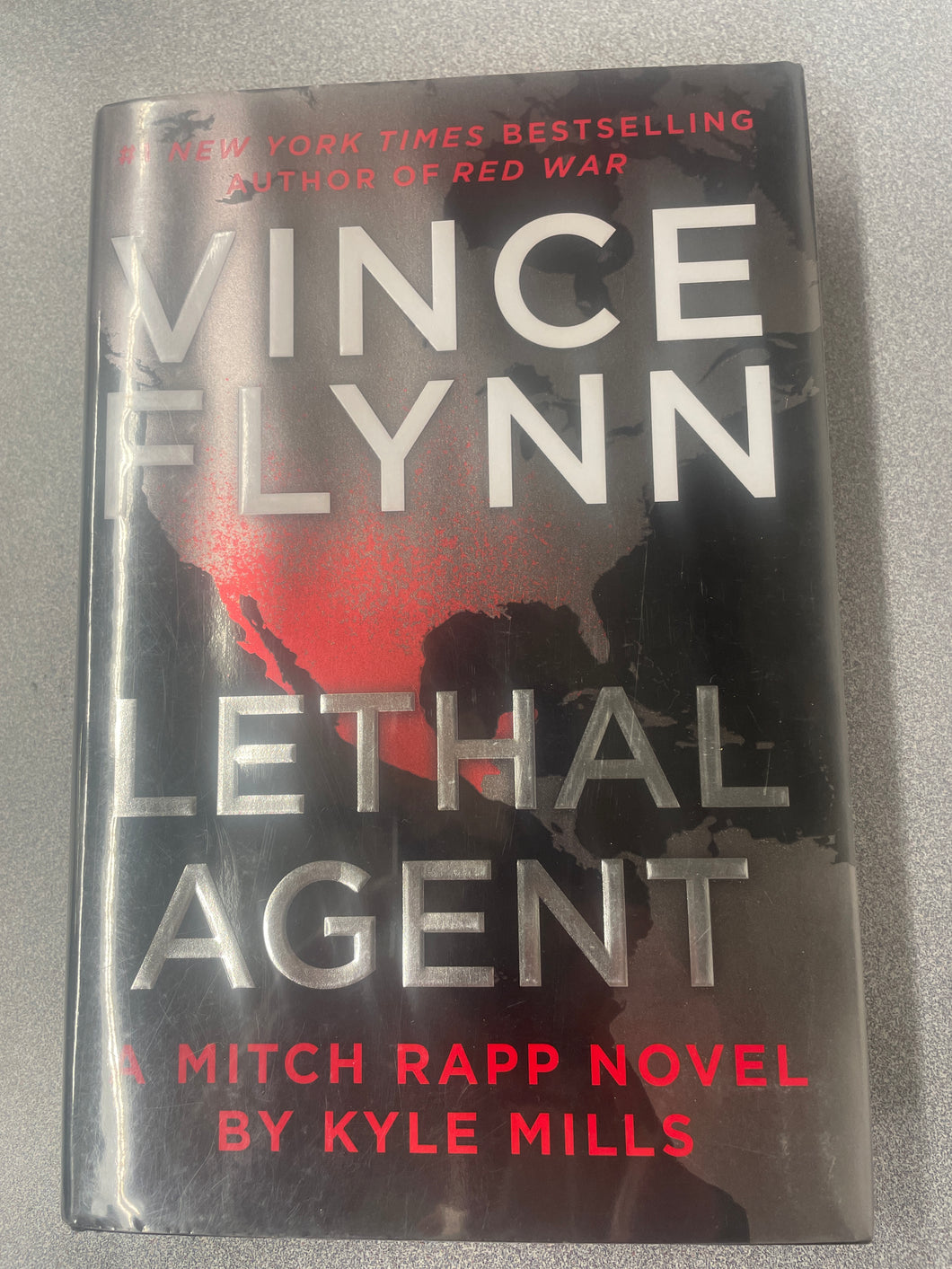 Mills, Kyle, Lethal Agent [2019] MY 8/24