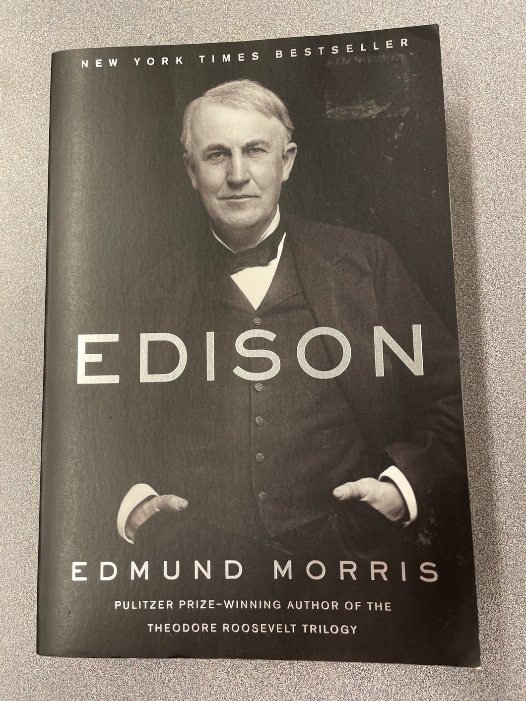 Edison, Morris, Edmund [2019] BI 10/24
