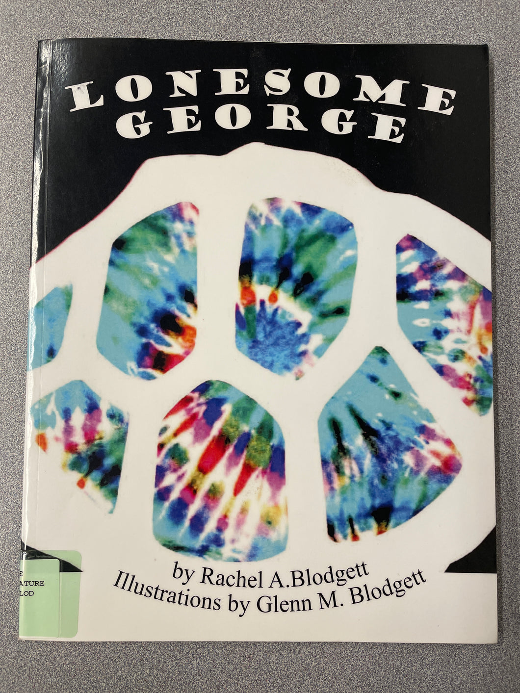 Blodgett, Rachel A., Lonesome George [2013] CP 10/24