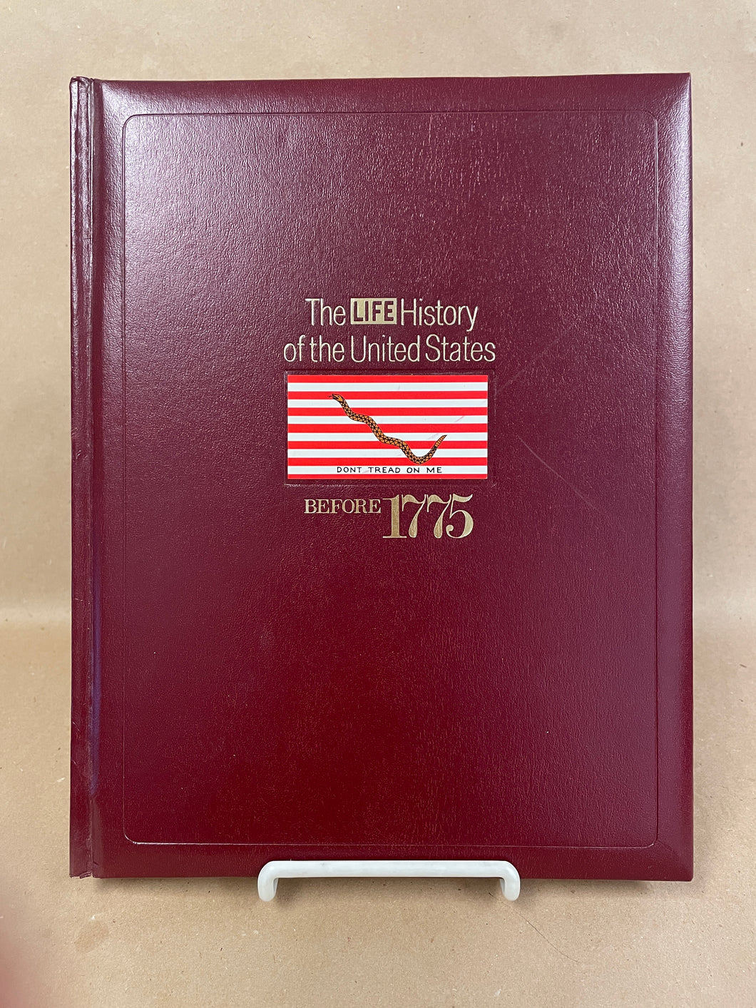 SS  The LIFE History of the United States, 11 Volumes, Graff, Henry, F. ed. [1975] N 10/24