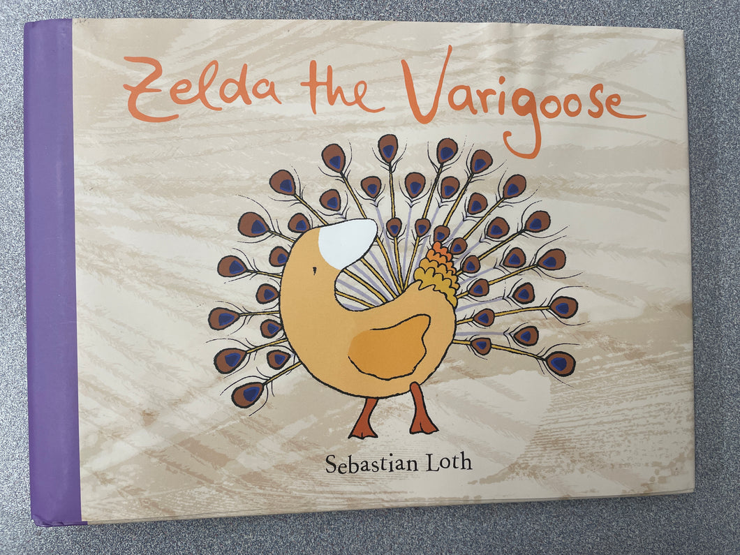 Loth, Sebastian, Zelda the Varigoose [2012] CP 10/24