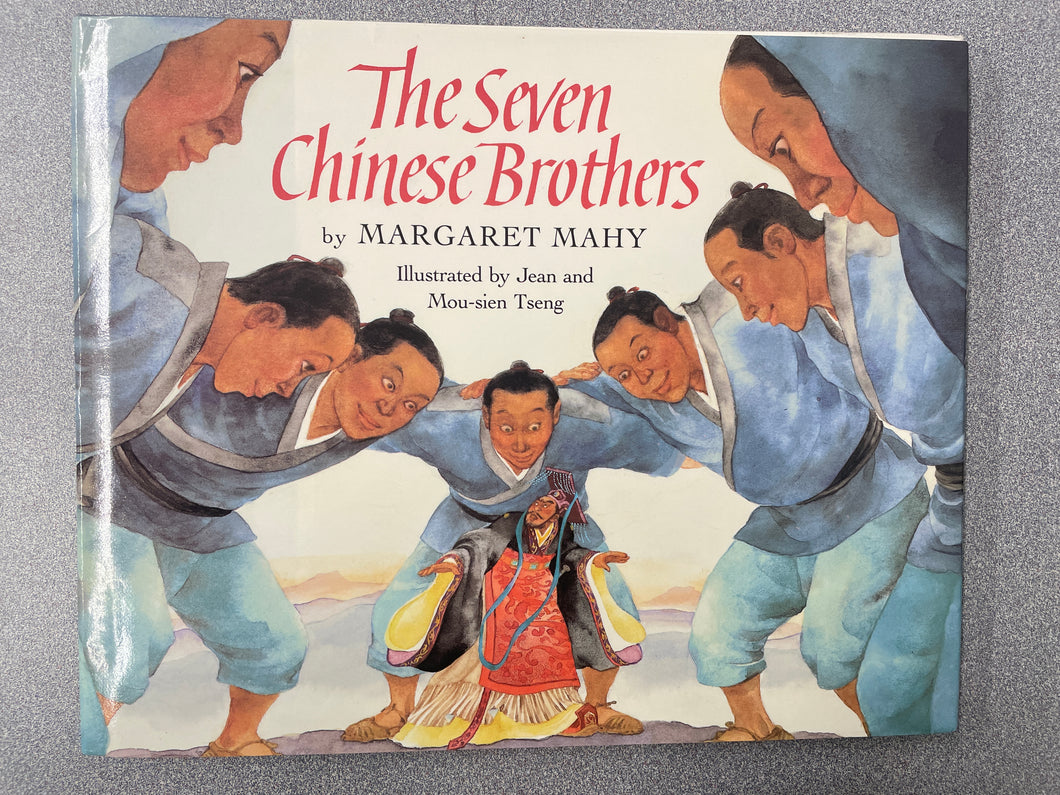 Mahy, Margaret, The Seven Chinese Brothers [1990] CP 10/24