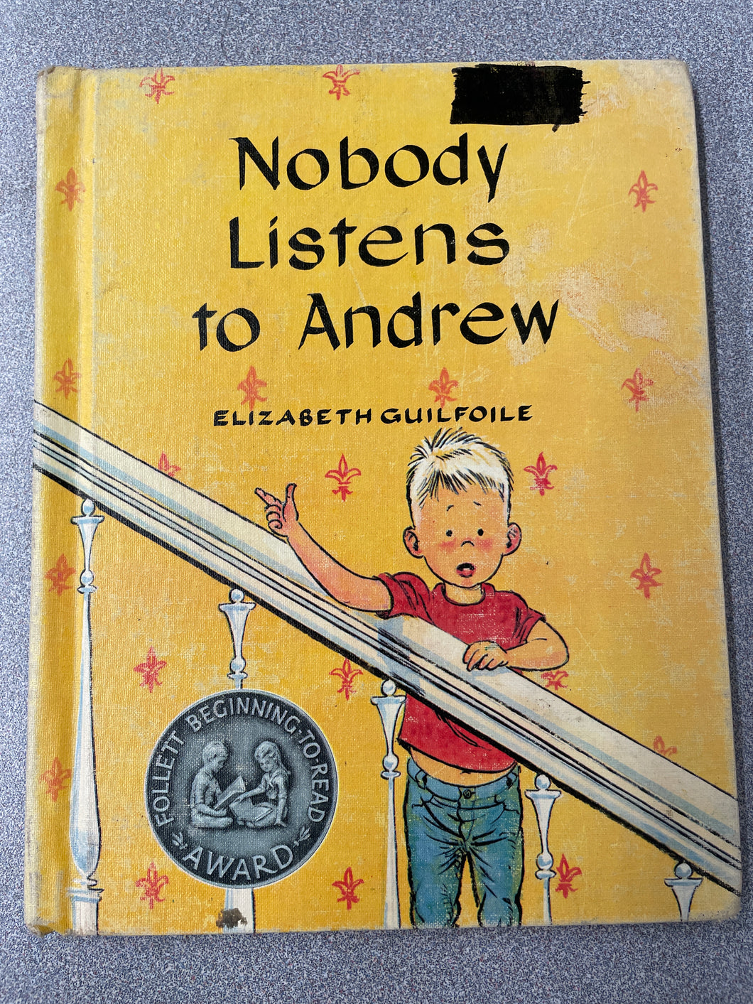 Guilfoile, Elizabeth, Nobody Listens to Andrew [1957] CP 10/24