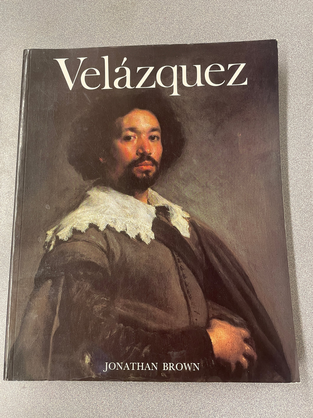 Velazquez, Brown, Jonathan [2006] A 11/24