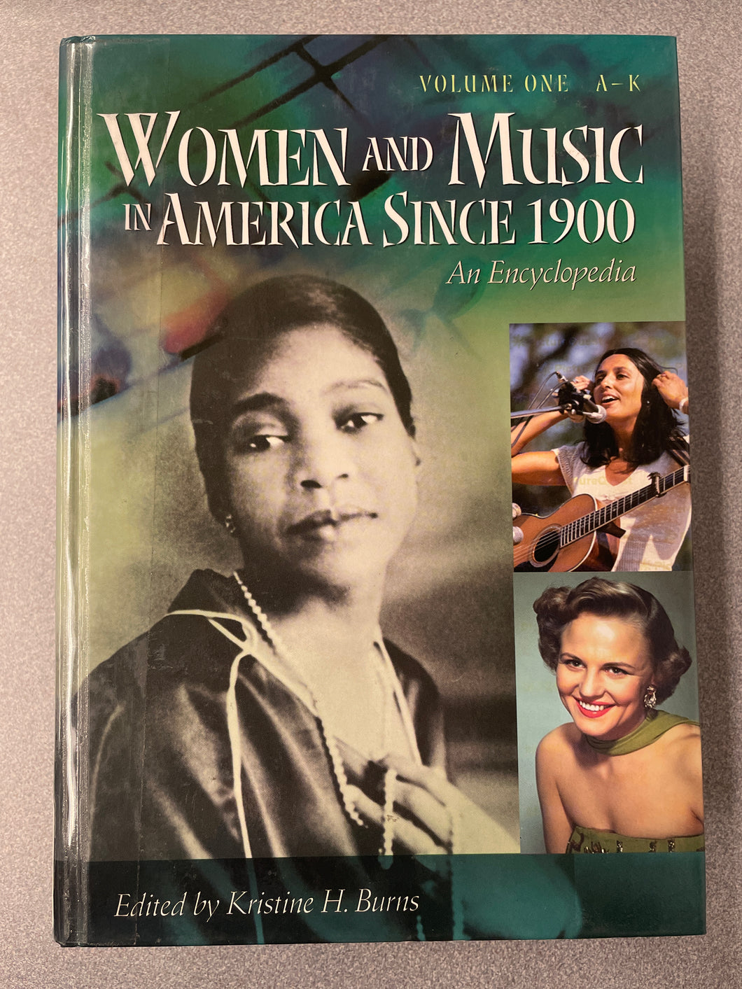 Women and Music in America Since 1900, An Encyclopedia, 2 Volumes, Burns, Kristine H., ed. [2002] MU 11/24