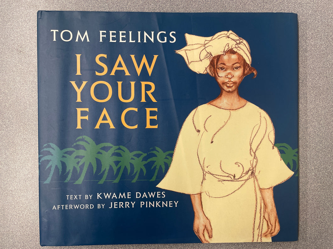 Dawes, Kwame, I Saw Your Face [2005] CP 11/24