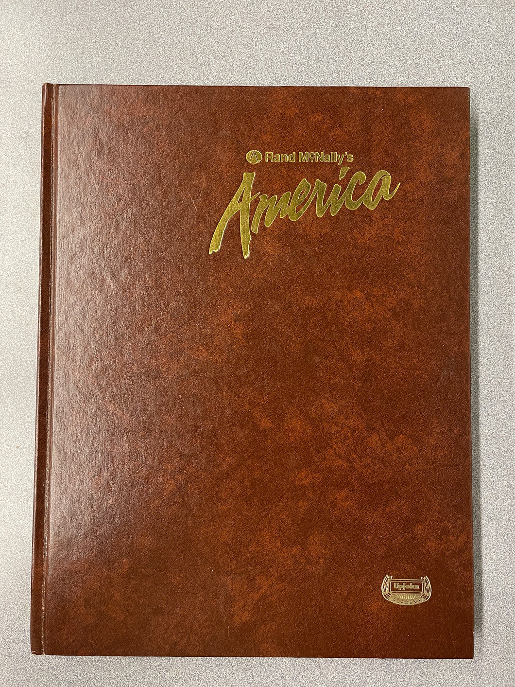 Rand McNally's America [1986] REF 12/24