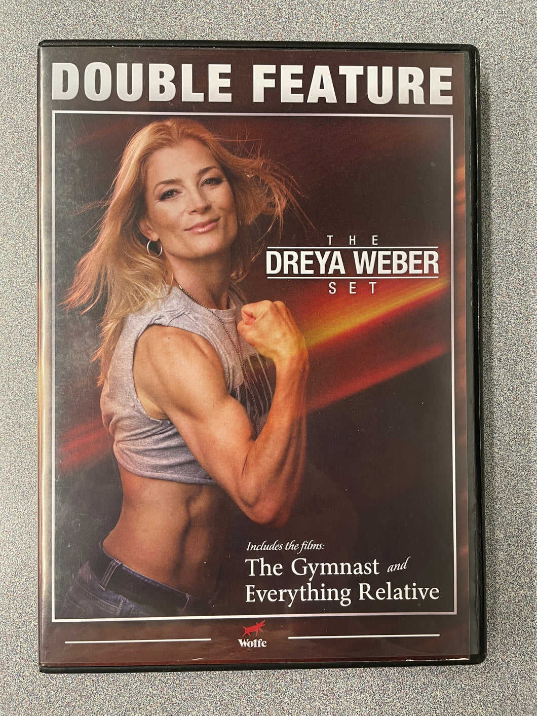 Double Feature: The Dreya Weber Set  DVD 12/24