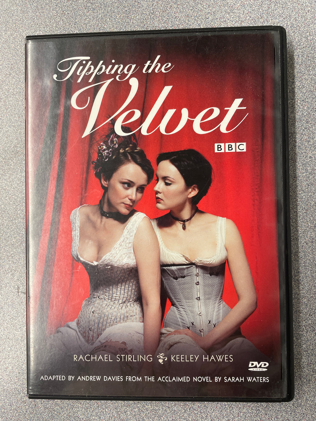 Tipping the Velvet [2003] DVD 12/24