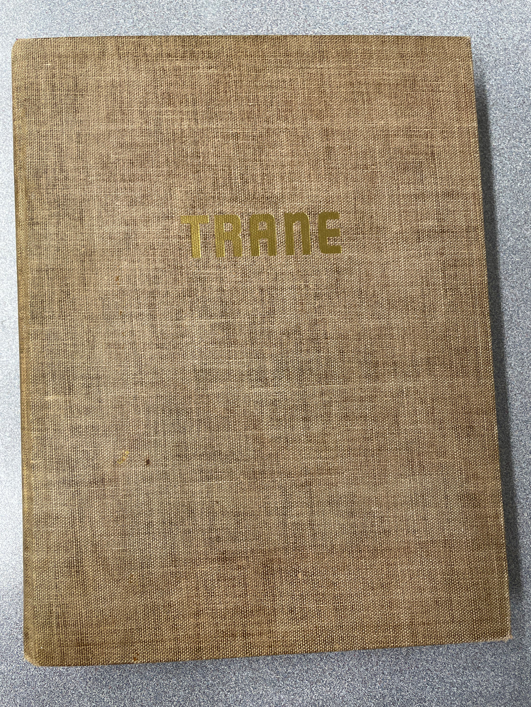 Trane Air Conditioning Manual  [1955] CC 1/25