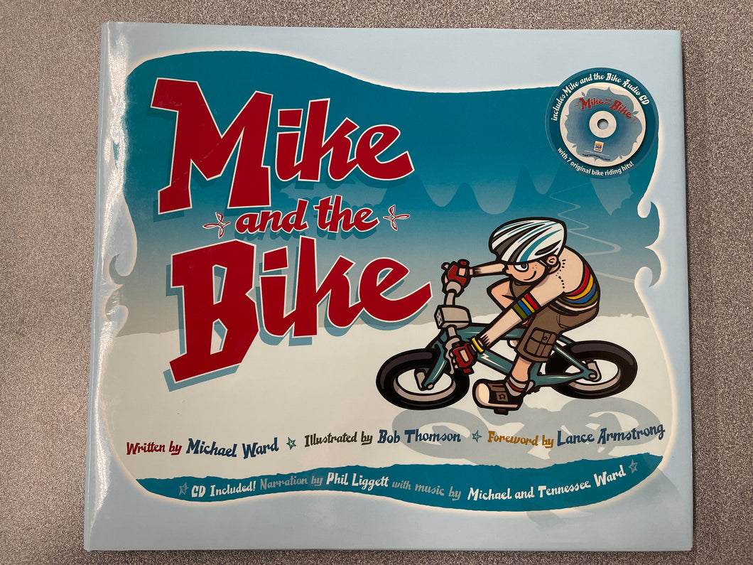 Ward, Michael, Mike and the Bike [2005] CP 1/25