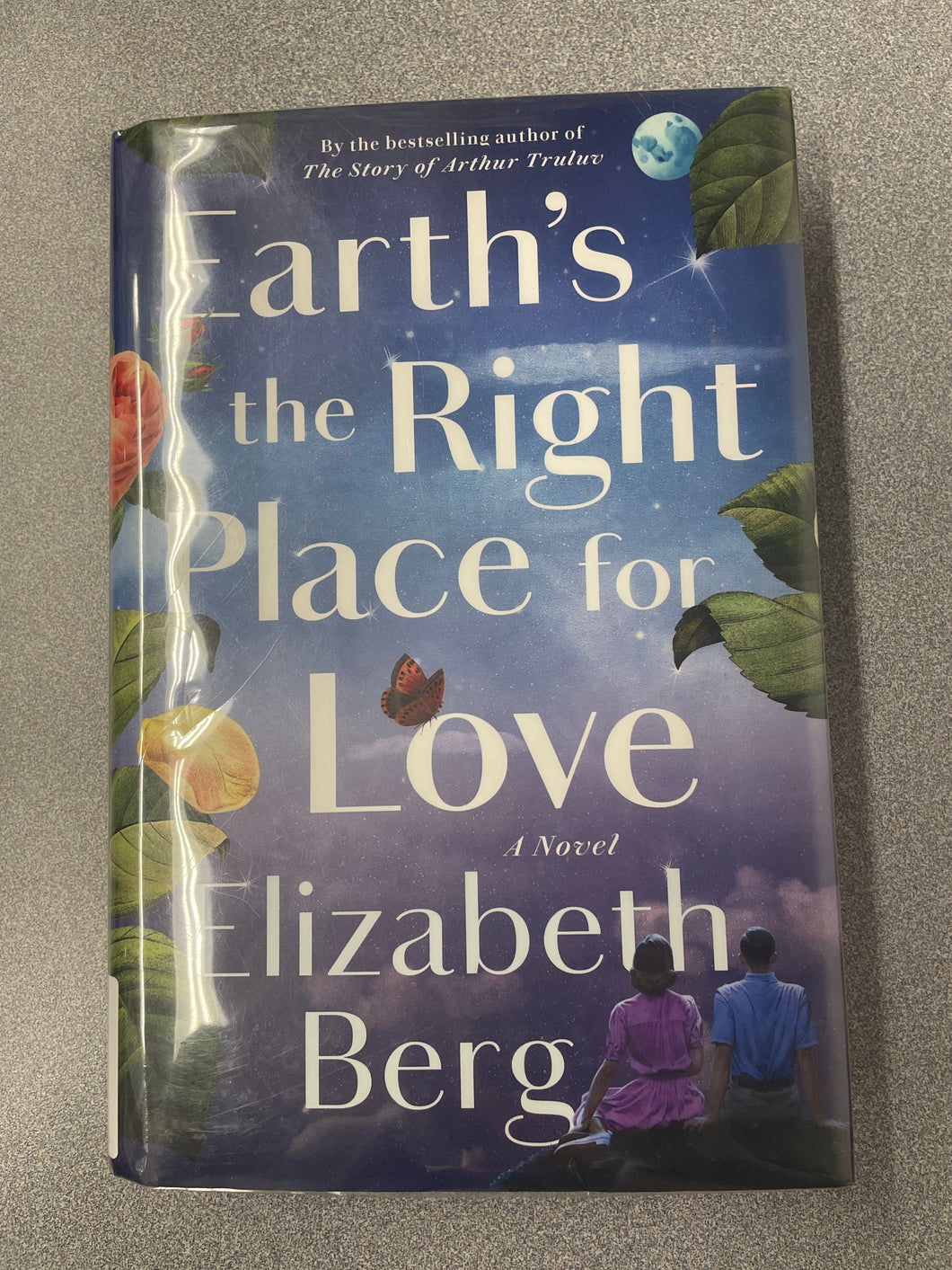 Berg, Elizabeth, Earth's the Right Place for Love [2023] RBS 1/25