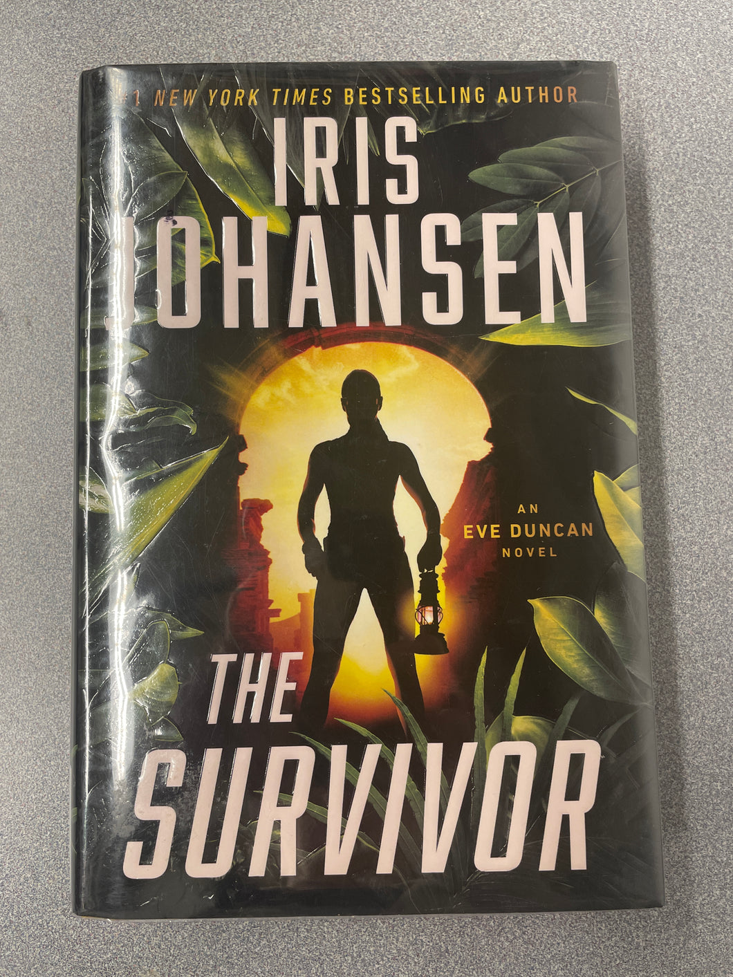 Johansen, Iris, The Survivor [2023] RBS 1/25