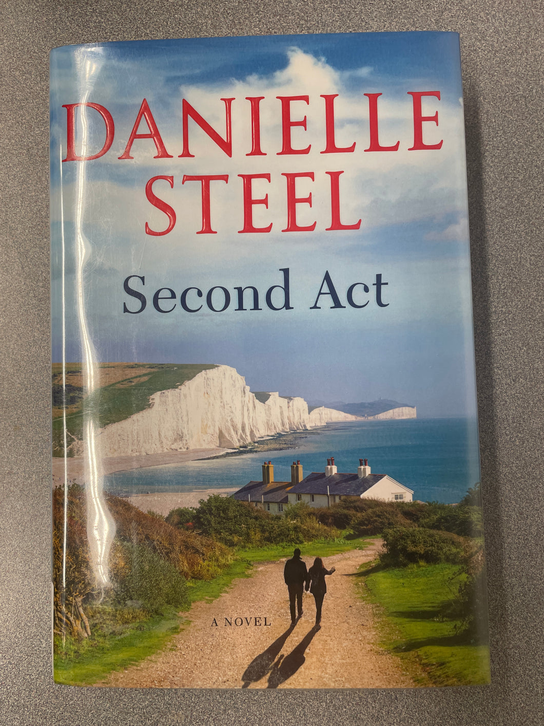 Steel, Danielle, Second Act [2023] RBS 1/25