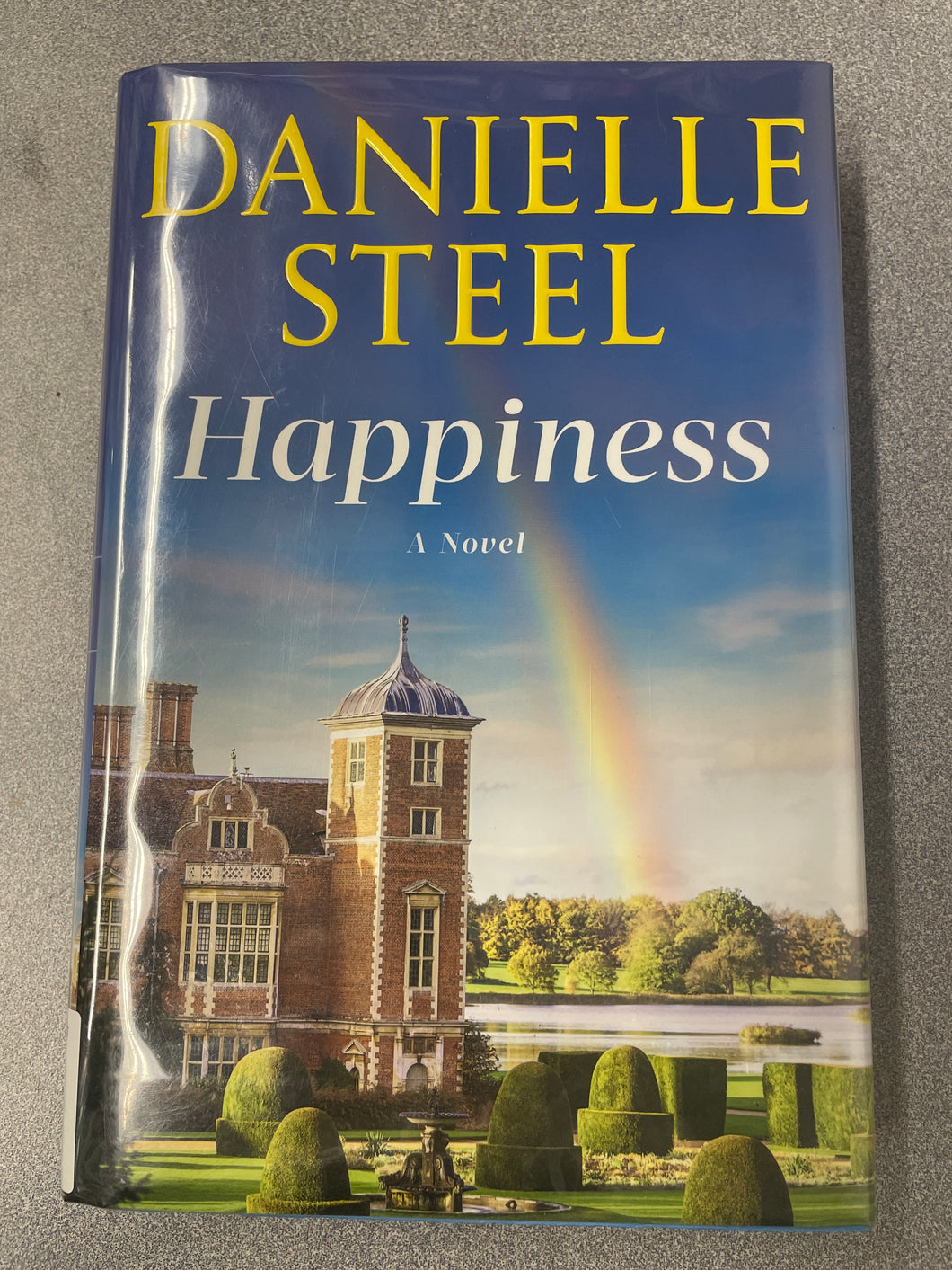 Steel, Danielle, Happiness [2023] RBS  1/25