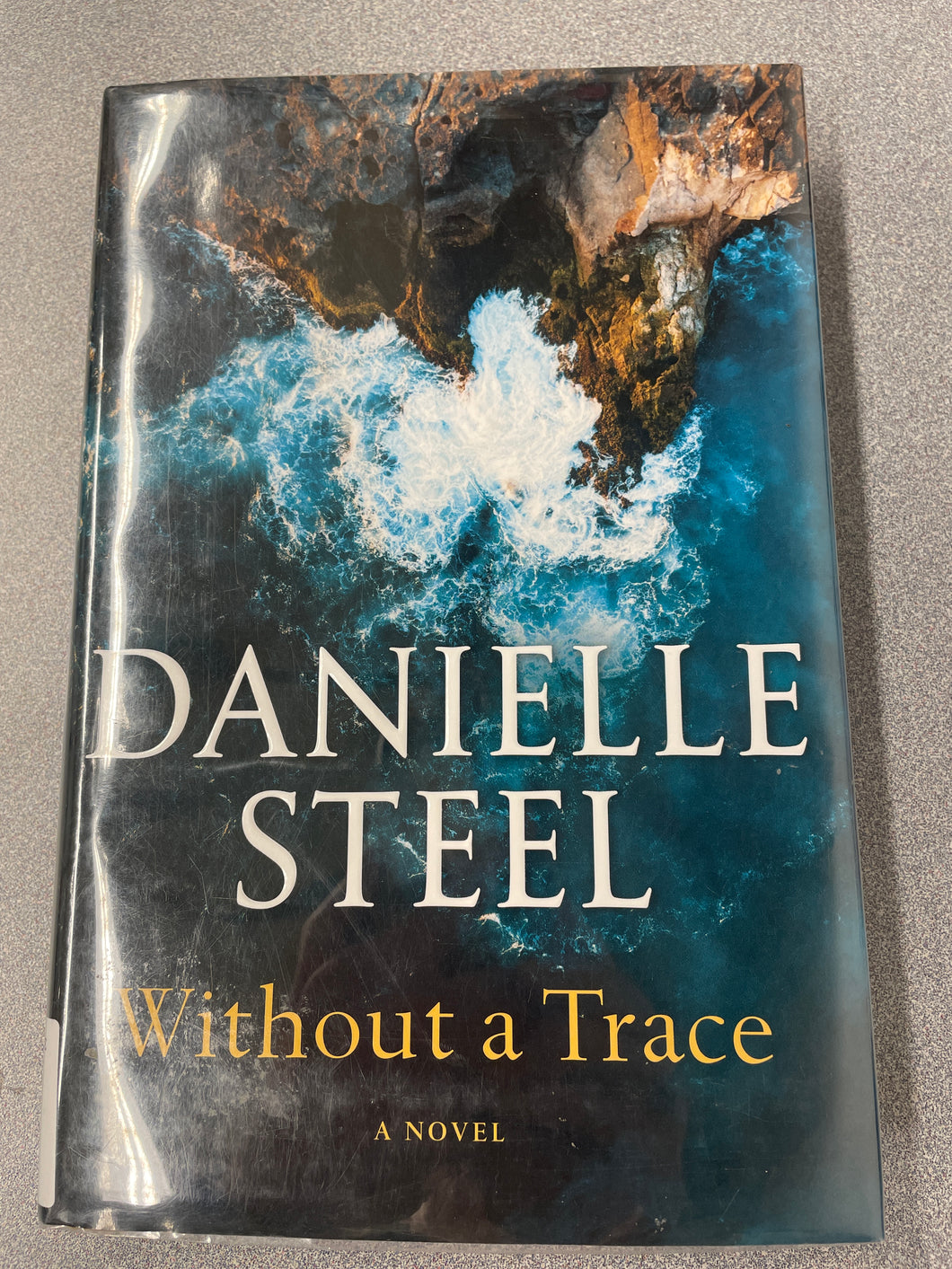 Steel, Danielle, Without a Trace [2023] RBS 1/25