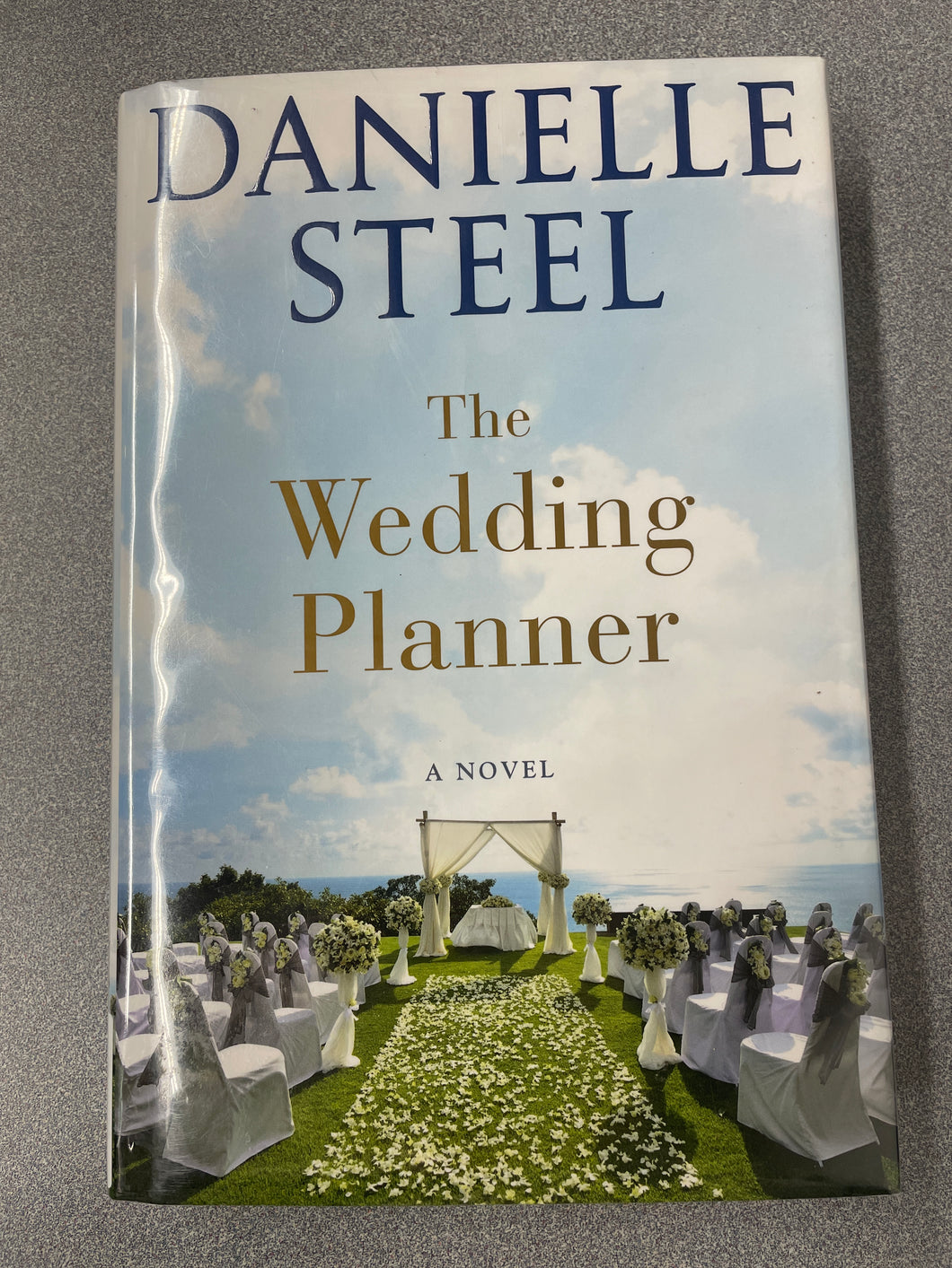 Steel, Danielle, The Wedding Planner [2023] RBS 1/25