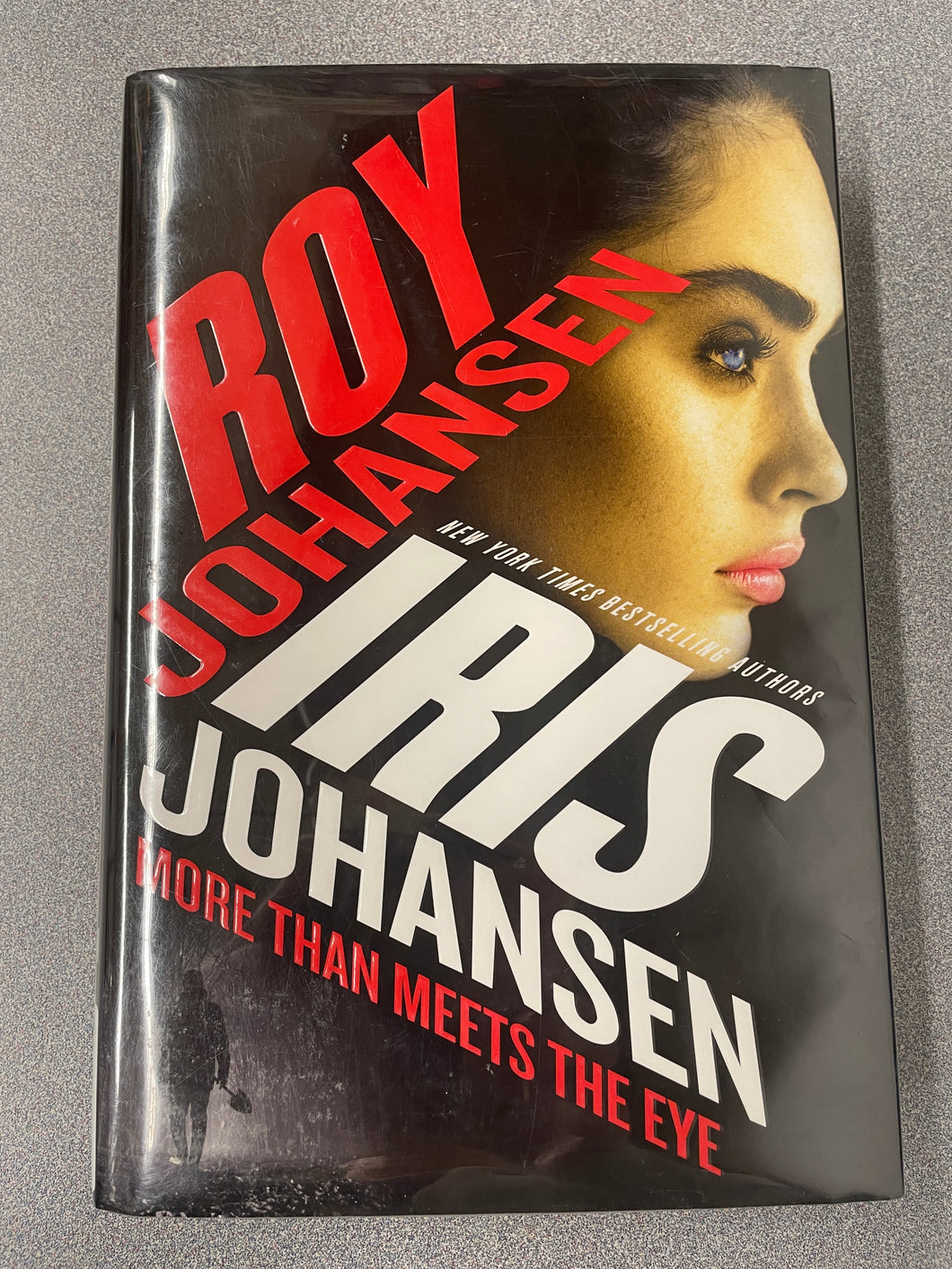 Iris Johansen and Roy Johansen, More Than Meets the Eye [2023] RBS 1/25