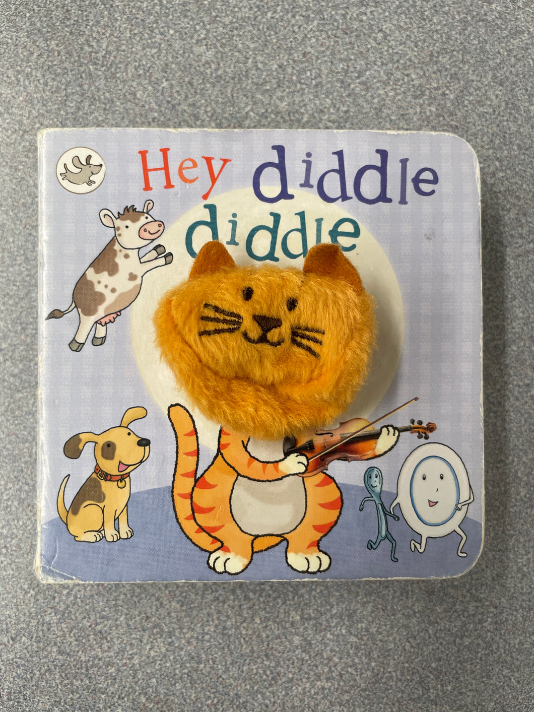Hey Diddle Diddle  [2014] CP 2/25