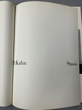 Load image into Gallery viewer, A   Stasis, Kahn, Steve [1973] N 2/25
