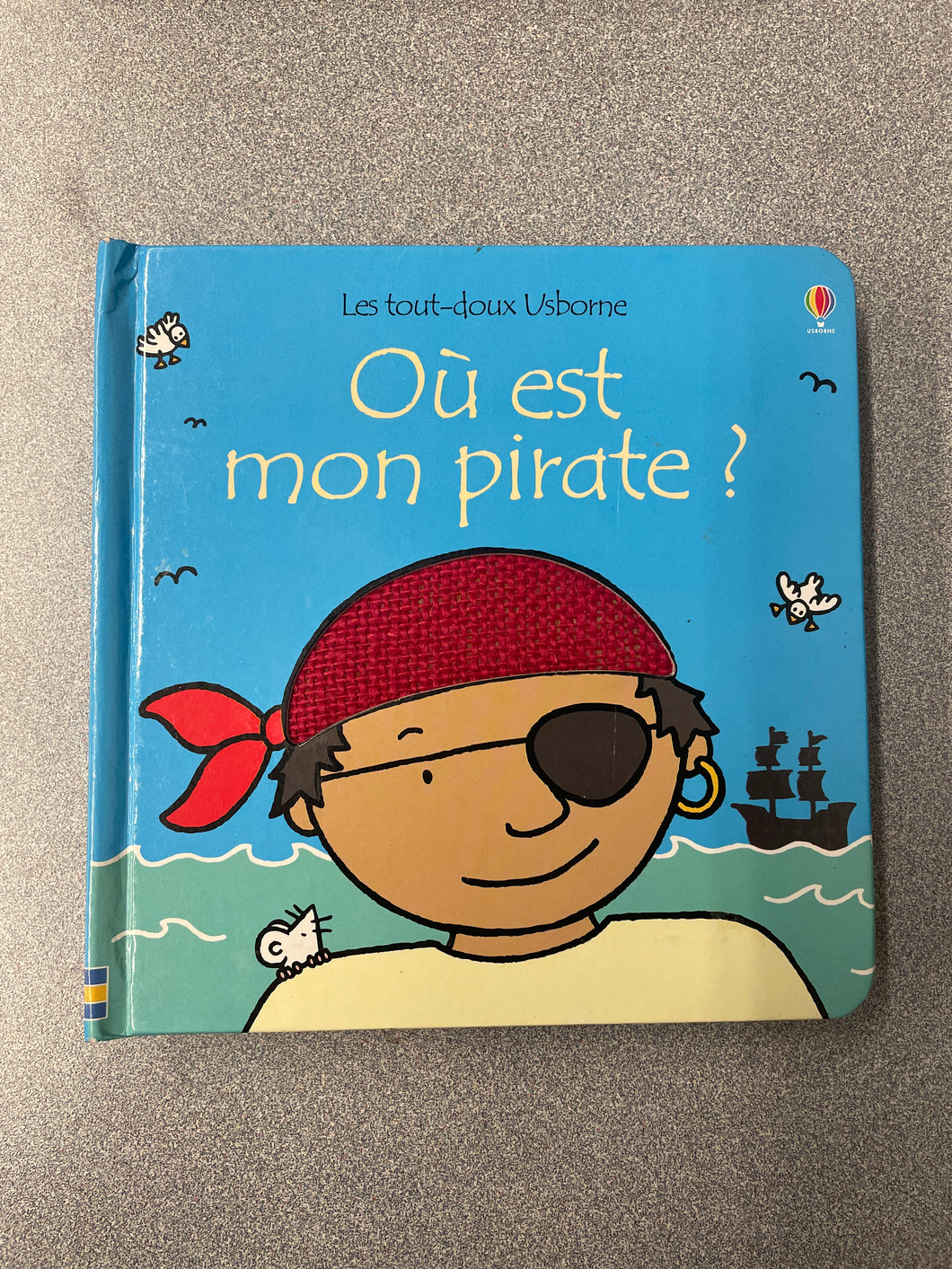 Watt, Fiona, Out Est Mon Pirate? [2008] CPS 4/25