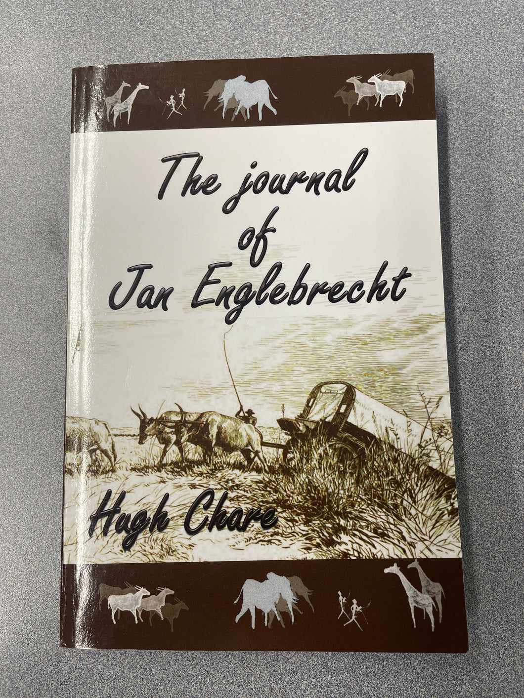 AF The Journal of Jan Englebrecht, Chare, Hugh [2009] N 4/25