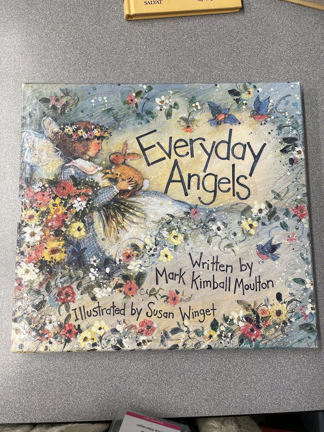 Moulton, Mark Kimball, Everyday Angels [2000] CP 4/25