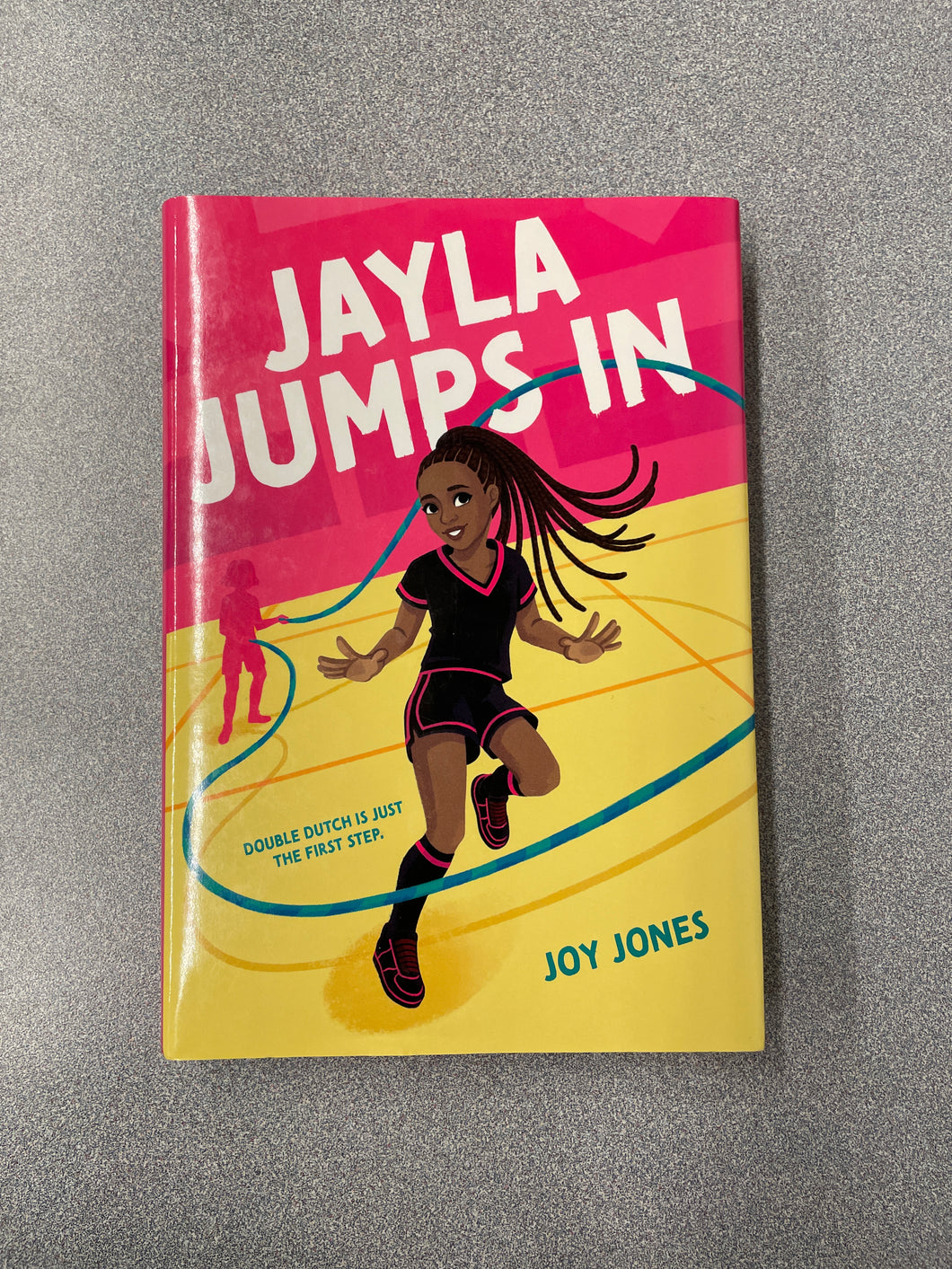 Jones, Joy, Jayla Jumps In [2020] YF 4/25