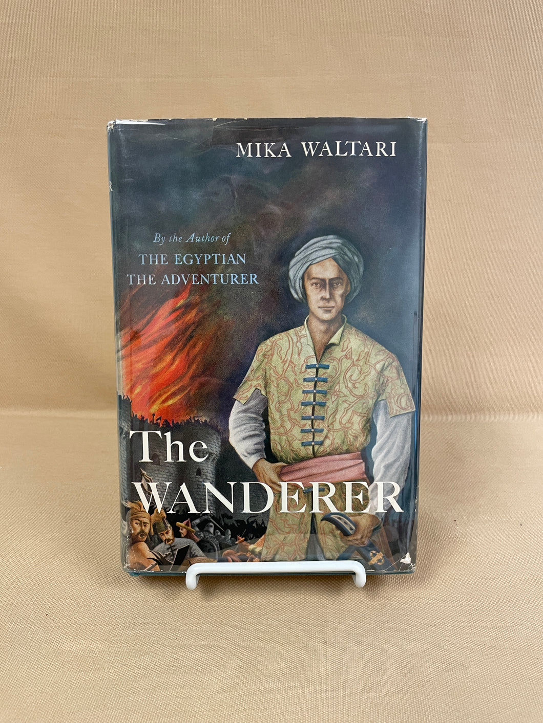 Waltari, Mika, The Wanderer [1951] CC 7/25