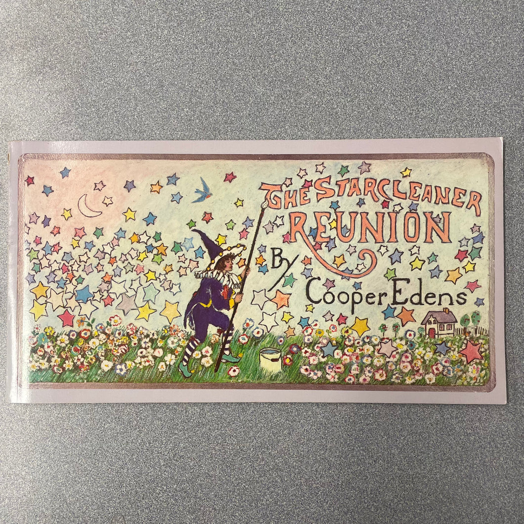 (CP) Cooper, Edens, The Starcleaner Reunion  [1979] 8/25