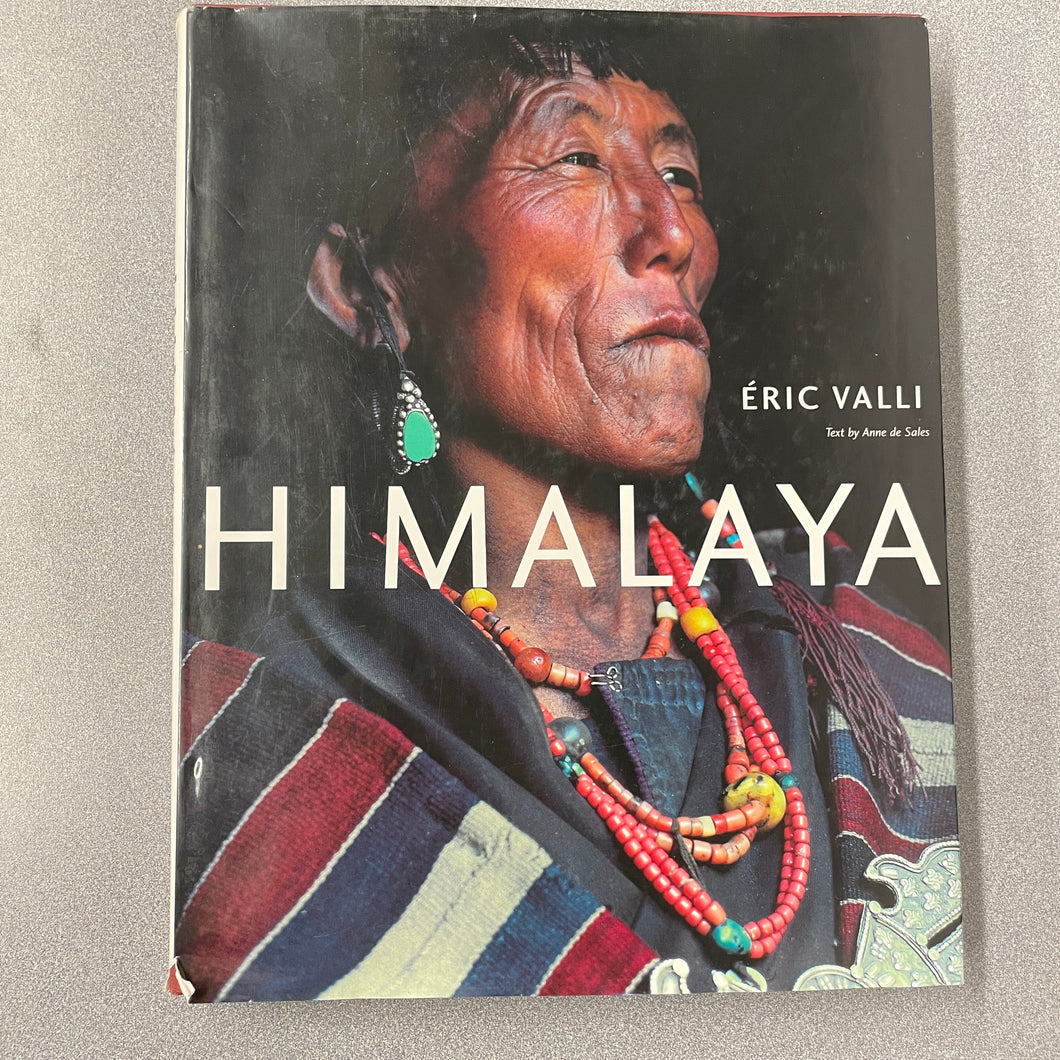 Himalaya, de Sales, Anne [2004] A 5/25