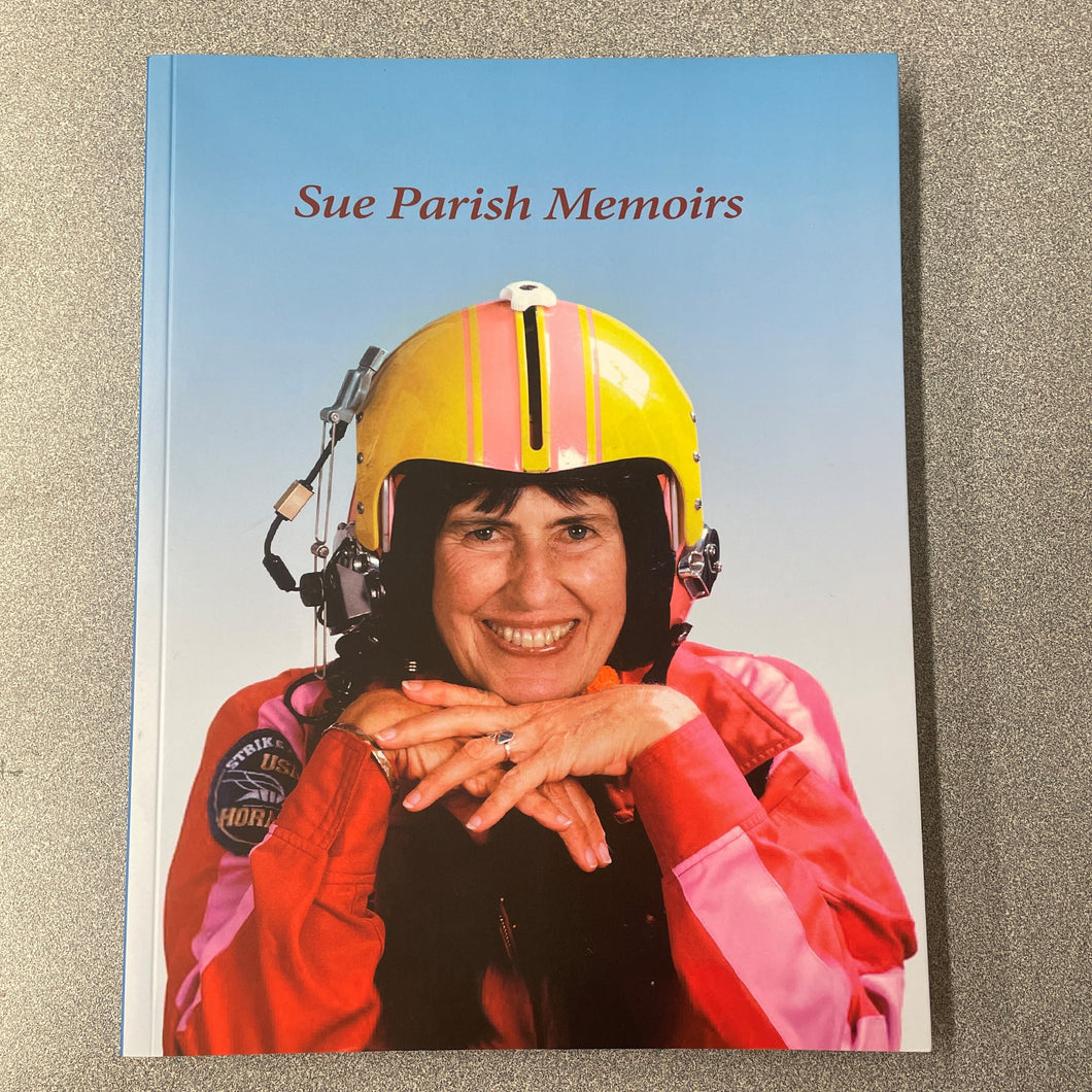 Sue Parish Memoirs, Kahn, Wilma J. ed. [2012] CC 12/24