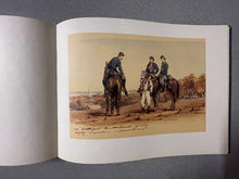 Load image into Gallery viewer, CC  A Civil War Album of Paintings by The Prince de Joinville, Maurois, Andre and General James M. Gavin [1964] N 10/24
