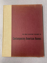 Load image into Gallery viewer, The House Beautiful Treasury of Contemporary American Homes, Barry, Joseph [1958] A 5/23

