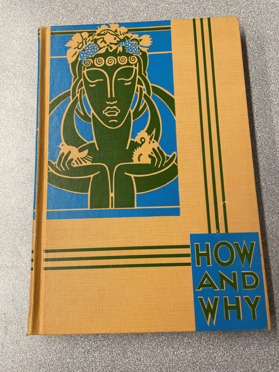 The How and Why Program: Nature: Little Questions That Lead to Great Discoveries, Atkinson, Eleanor [1951] CN 5/23