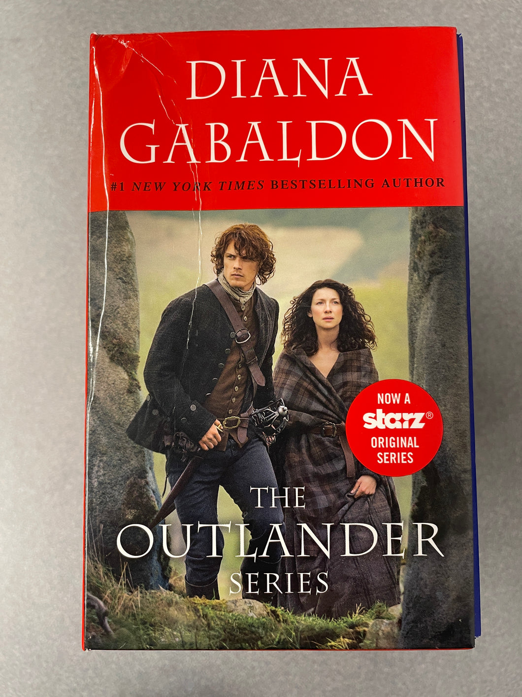 SS  Gabaldon, Diana, The Outlander Series [2002] N 2/24
