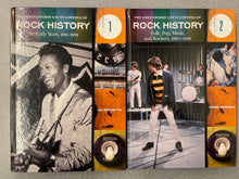 Load image into Gallery viewer, The Greenwood Encyclopedia of Rock History, Volumes 1-6, [2006] SS 5/24
