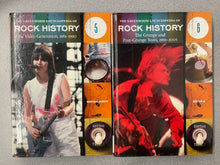 Load image into Gallery viewer, The Greenwood Encyclopedia of Rock History, Volumes 1-6, [2006] SS 5/24
