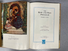 Load image into Gallery viewer, The How and Why Program: Story Unit, Diemer, George W. ed. [1950] CN 5/23
