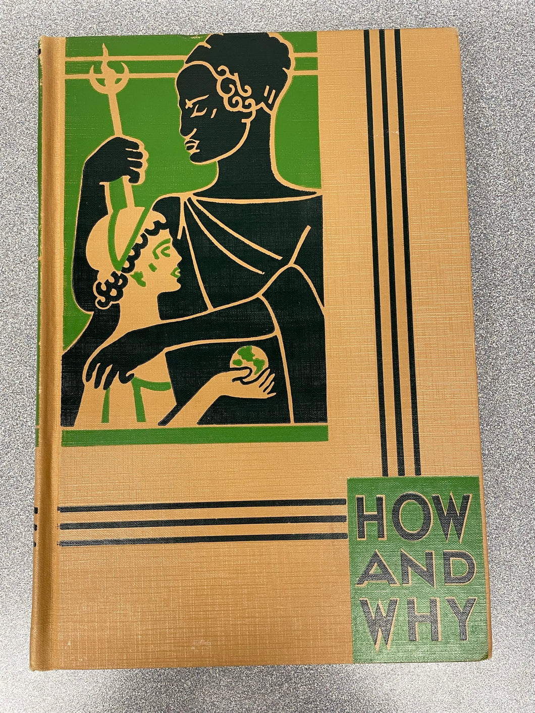 The How and Why Program: Story Unit, Diemer, George W. ed. [1950] CN 5/23