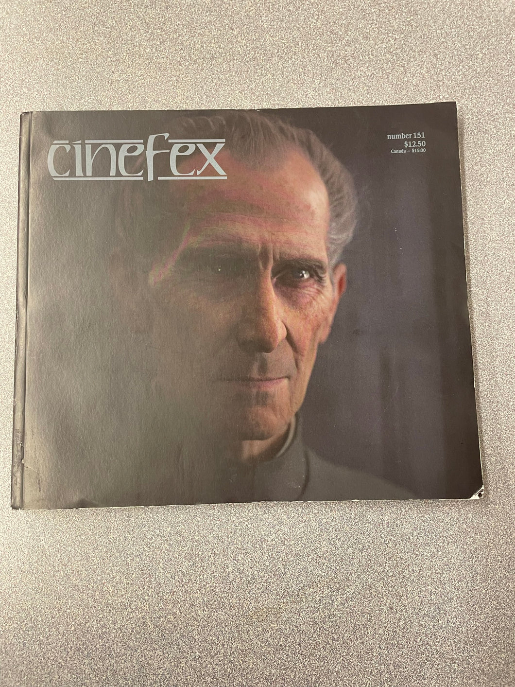 Cinefex number 151, Rodeo Visual Effects Company 2017 GN