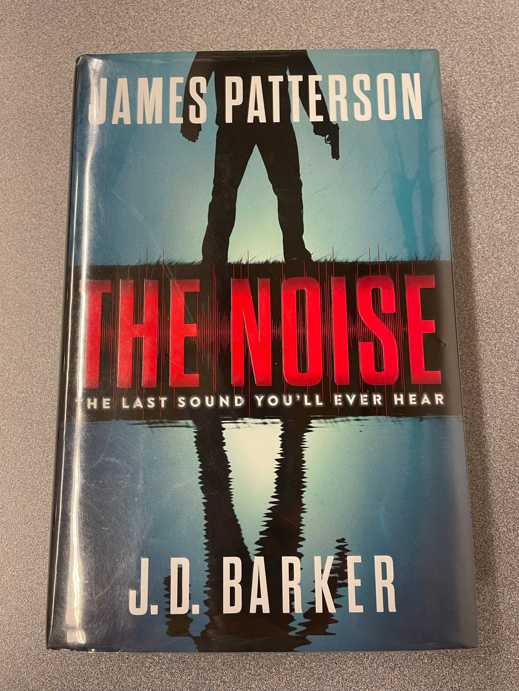 Petterson. James, The Noise [2021] RBS 10/22